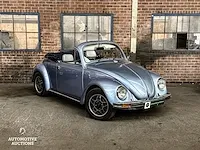 Volkswagen kever m1 cabriolet 1970, 31-29-nk - afbeelding 42 van  44