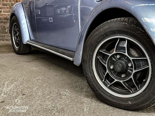Volkswagen kever m1 cabriolet 1970, 31-29-nk - afbeelding 43 van  44