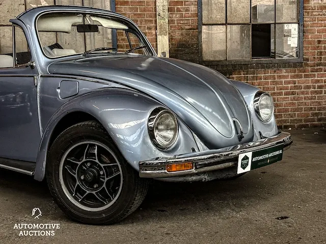 Volkswagen kever m1 cabriolet 1970, 31-29-nk - afbeelding 44 van  44