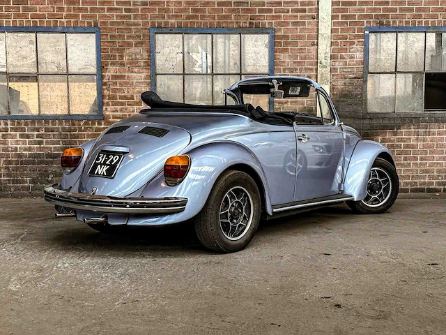 Volkswagen kever m1 cabriolet 1970, 31-29-nk - afbeelding 2 van  30