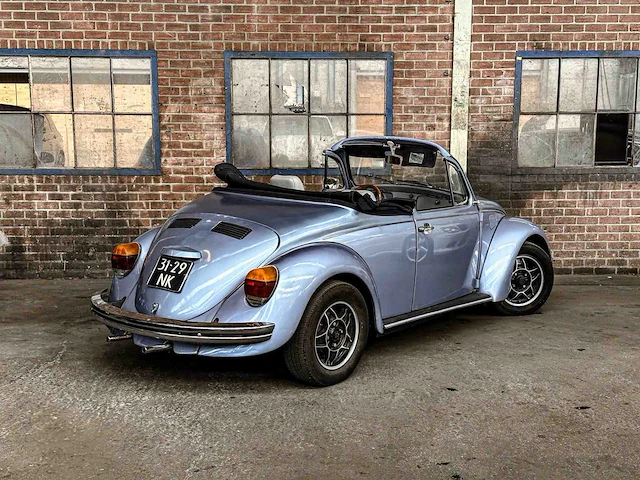 Volkswagen kever m1 cabriolet 1970, 31-29-nk - afbeelding 3 van  30