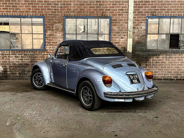 Volkswagen kever m1 cabriolet 1970, 31-29-nk - afbeelding 6 van  30