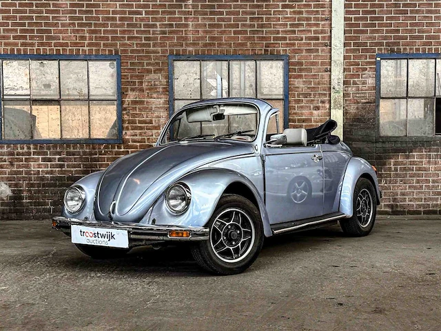 Volkswagen kever m1 cabriolet 1970, 31-29-nk - afbeelding 1 van  30