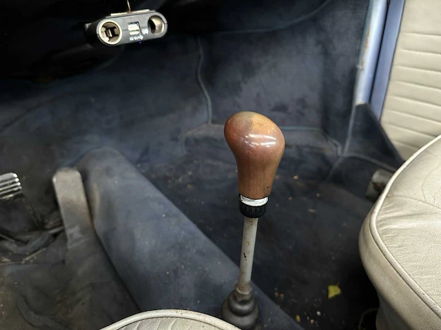 Volkswagen kever m1 cabriolet 1970, 31-29-nk - afbeelding 13 van  30