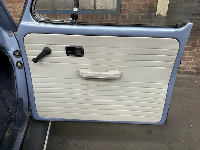 Volkswagen kever m1 cabriolet 1970, 31-29-nk - afbeelding 17 van  30
