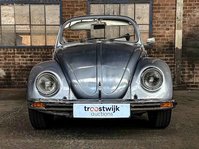 Volkswagen kever m1 cabriolet 1970, 31-29-nk - afbeelding 23 van  30
