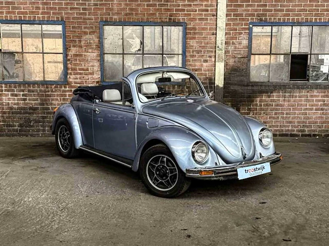 Volkswagen kever m1 cabriolet 1970, 31-29-nk - afbeelding 25 van  30
