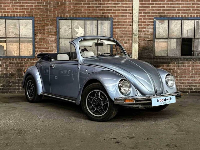 Volkswagen kever m1 cabriolet 1970, 31-29-nk - afbeelding 26 van  30