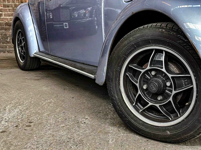 Volkswagen kever m1 cabriolet 1970, 31-29-nk - afbeelding 27 van  30