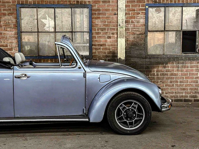 Volkswagen kever m1 cabriolet 1970, 31-29-nk - afbeelding 29 van  30