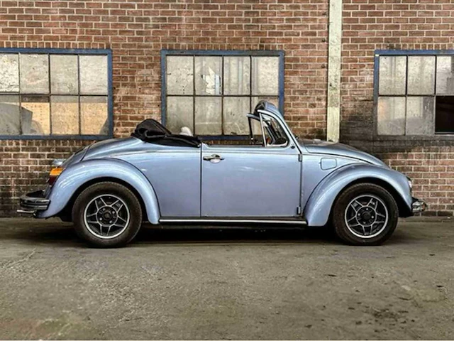 Volkswagen kever m1 cabriolet 1970, 31-29-nk - afbeelding 30 van  30