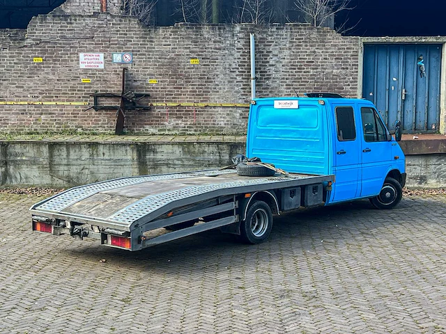 Volkswagen lt46 car carrier 160pk 2002 - afbeelding 10 van  28