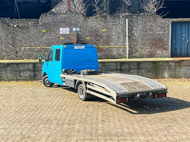 Volkswagen lt46 car carrier 160pk 2002 - afbeelding 14 van  28