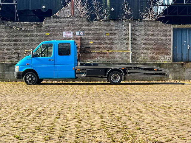 Volkswagen lt46 car carrier 160pk 2002 - afbeelding 15 van  28