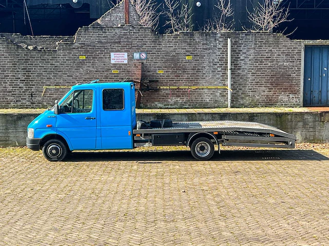 Volkswagen lt46 car carrier 160pk 2002 - afbeelding 16 van  28