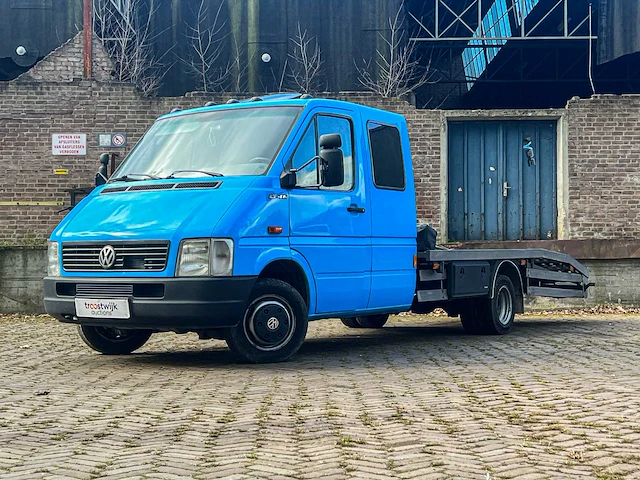 Volkswagen lt46 car carrier 160pk 2002 - afbeelding 1 van  28