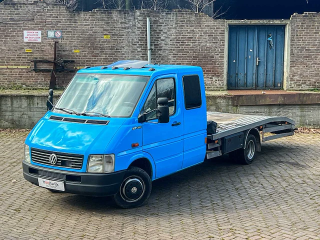 Volkswagen lt46 car carrier 160pk 2002 - afbeelding 2 van  28