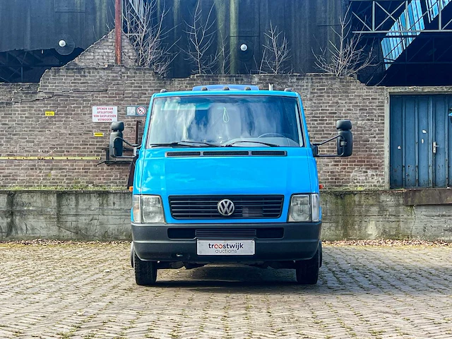 Volkswagen lt46 car carrier 160pk 2002 - afbeelding 3 van  28