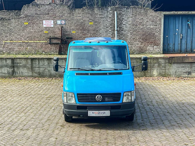 Volkswagen lt46 car carrier 160pk 2002 - afbeelding 4 van  28