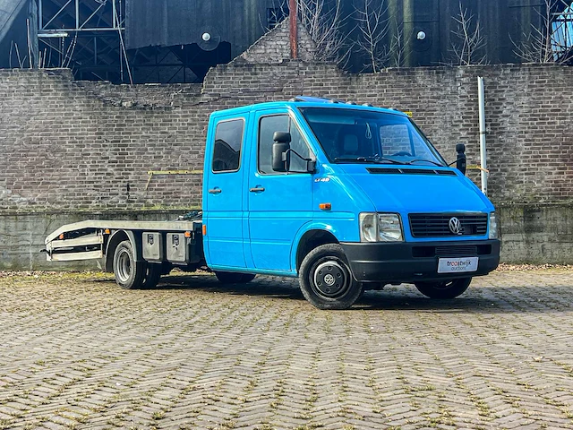 Volkswagen lt46 car carrier 160pk 2002 - afbeelding 5 van  28