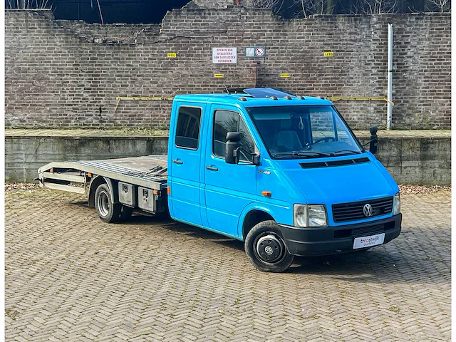 Volkswagen lt46 car carrier 160pk 2002 - afbeelding 6 van  28