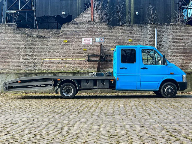 Volkswagen lt46 car carrier 160pk 2002 - afbeelding 7 van  28