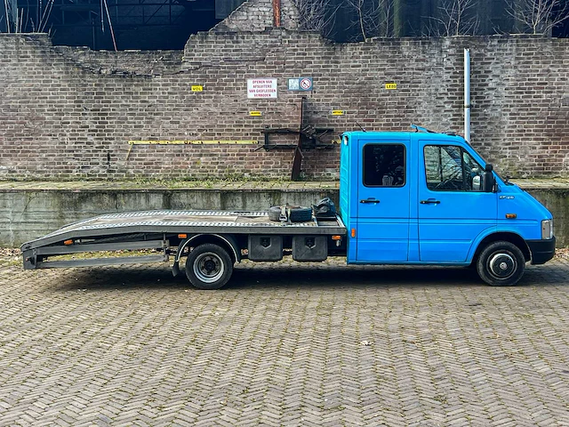 Volkswagen lt46 car carrier 160pk 2002 - afbeelding 8 van  28
