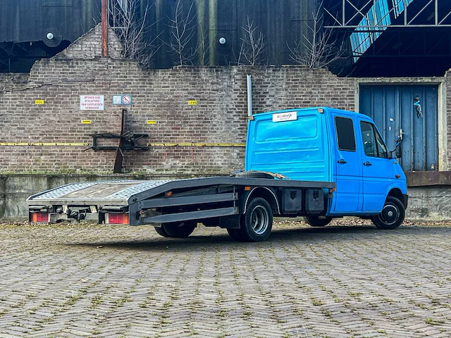Volkswagen lt46 car carrier 160pk 2002 - afbeelding 9 van  28