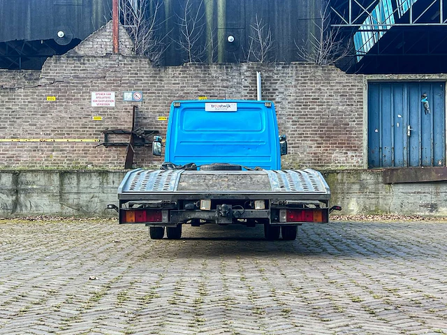 Volkswagen lt46 car carrier 160pk 2002 - afbeelding 3 van  28
