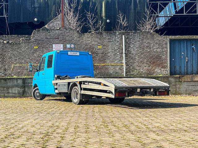 Volkswagen lt46 car carrier 160pk 2002 - afbeelding 5 van  28