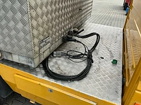 Volkswagen lt46a 2.8 tdi opleggertrekker met trailer / be-combinatie - afbeelding 3 van  30