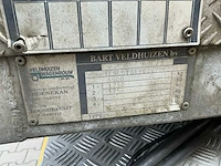 Volkswagen lt46a 2.8 tdi opleggertrekker met trailer / be-combinatie - afbeelding 5 van  30
