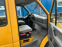 Volkswagen lt46a 2.8 tdi opleggertrekker met trailer / be-combinatie - afbeelding 6 van  30