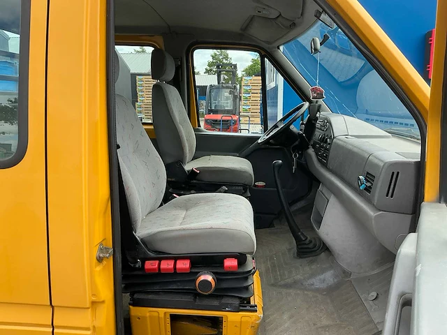 Volkswagen lt46a 2.8 tdi opleggertrekker met trailer / be-combinatie - afbeelding 7 van  30