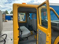 Volkswagen lt46a 2.8 tdi opleggertrekker met trailer / be-combinatie - afbeelding 9 van  30