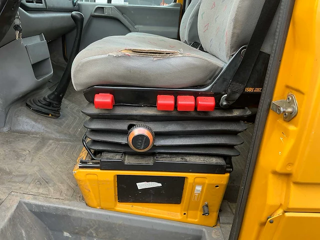 Volkswagen lt46a 2.8 tdi opleggertrekker met trailer / be-combinatie - afbeelding 14 van  30