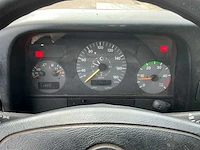 Volkswagen lt46a 2.8 tdi opleggertrekker met trailer / be-combinatie - afbeelding 17 van  30