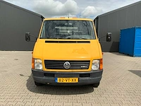 Volkswagen lt46a 2.8 tdi opleggertrekker met trailer / be-combinatie - afbeelding 12 van  30