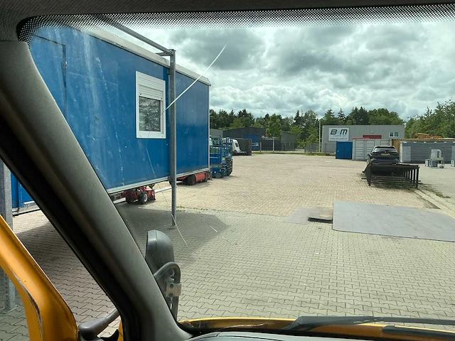 Volkswagen lt46a 2.8 tdi opleggertrekker met trailer / be-combinatie - afbeelding 24 van  30