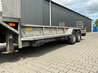Volkswagen lt46a 2.8 tdi opleggertrekker met trailer / be-combinatie - afbeelding 26 van  30