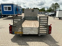 Volkswagen lt46a 2.8 tdi opleggertrekker met trailer / be-combinatie - afbeelding 28 van  30