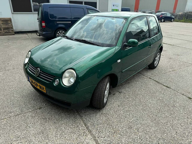 Volkswagen lupo 1.4 16v trendline, 24-fp-nh - afbeelding 1 van  8