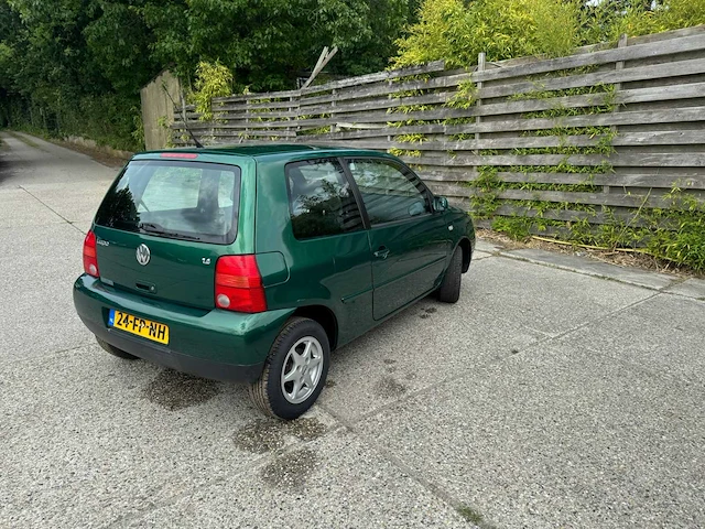 Volkswagen lupo 1.4 16v trendline, 24-fp-nh - afbeelding 2 van  8