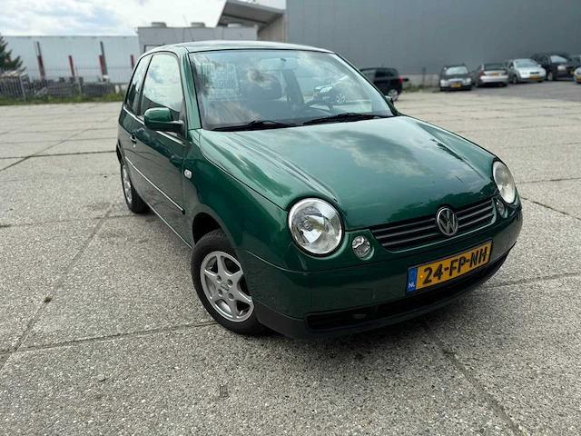 Volkswagen lupo 1.4 16v trendline, 24-fp-nh - afbeelding 3 van  8