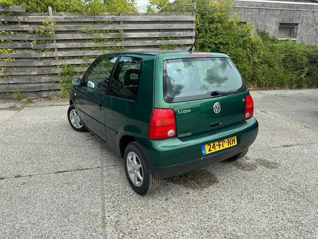 Volkswagen lupo 1.4 16v trendline, 24-fp-nh - afbeelding 4 van  8
