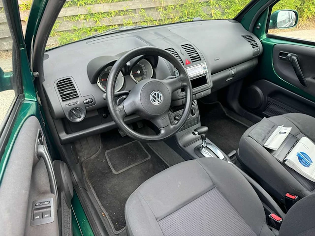 Volkswagen lupo 1.4 16v trendline, 24-fp-nh - afbeelding 5 van  8