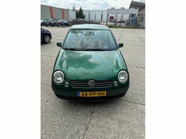 Volkswagen lupo 1.4 16v trendline, 24-fp-nh - afbeelding 8 van  8