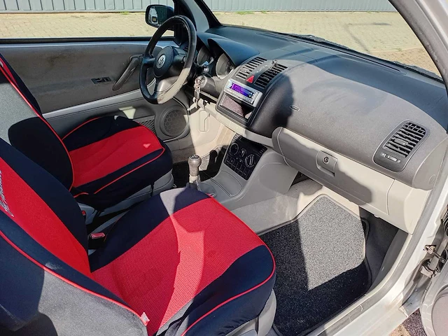 Volkswagen lupo 1.4 airco, 9-tgz-35 - afbeelding 5 van  20