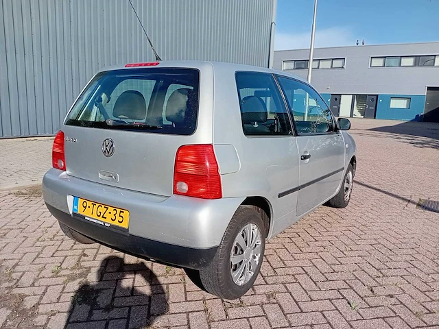 Volkswagen lupo 1.4 airco, 9-tgz-35 - afbeelding 17 van  20