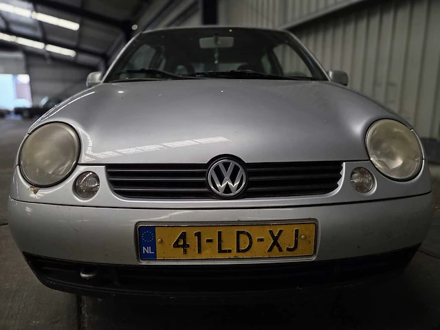 Volkswagen lupo 1.4 comfortline, 41-ld-xj - afbeelding 7 van  13